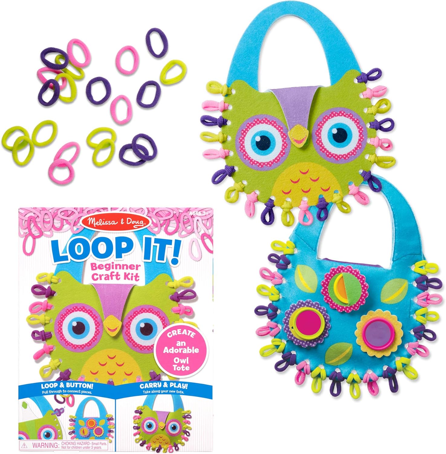 melissa and doug owl