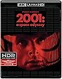 2001: A Space Odyssey (4K Ultra HD + Blu-ray)