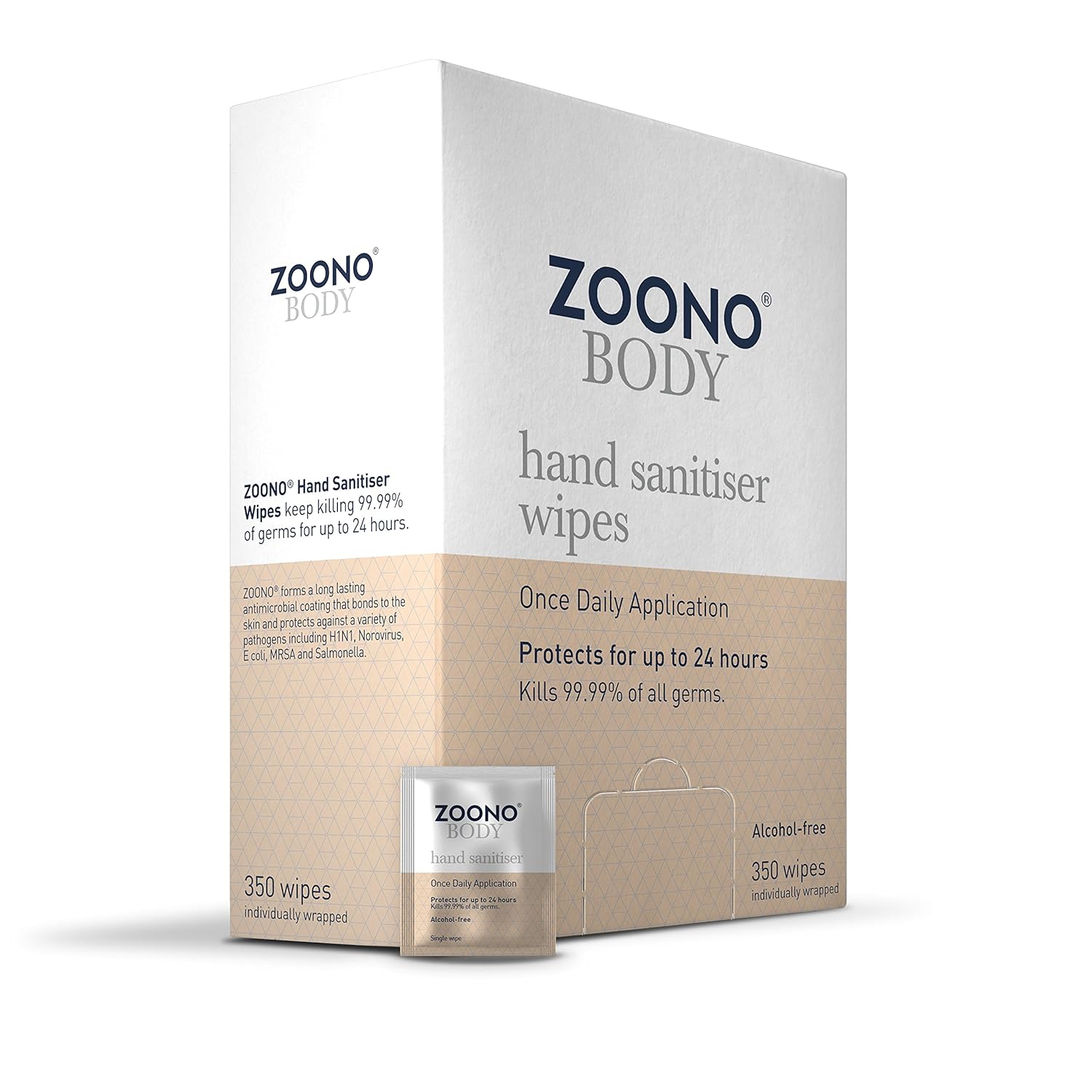 zoono baby wipes