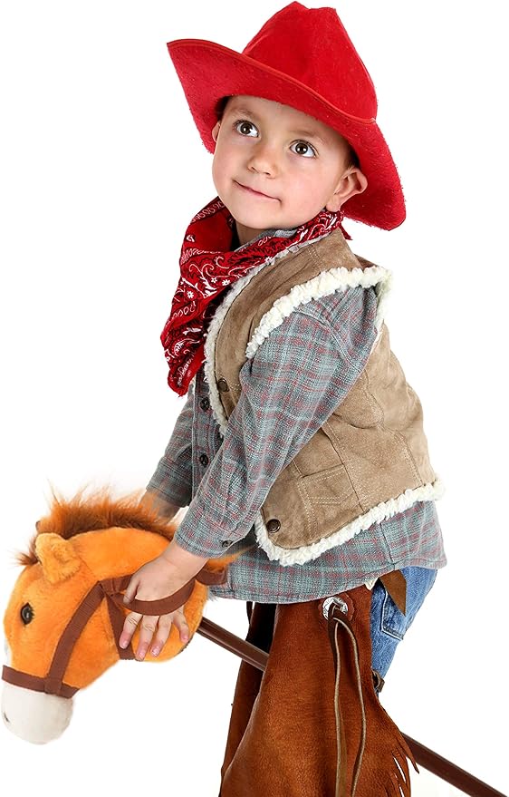 stick horse that makes noise