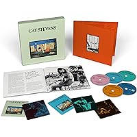 Amazon.com: Songs Of Surrender [4 CD Super Deluxe Collector's
