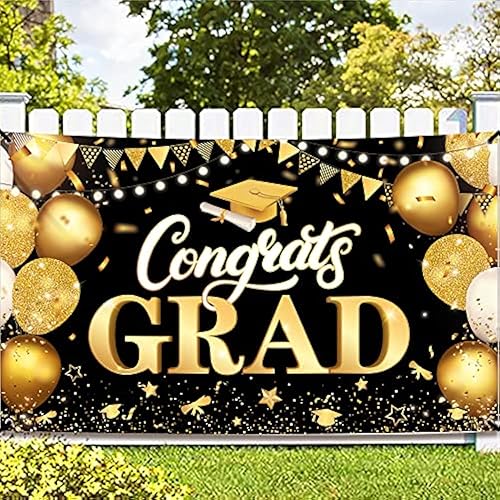 KatchOn XtraLarge Happy New Year Banner - 72x44 Inch | 2025 Decorations | Firework Backdrop for NYE | Party Supplies : Buy Online at Best Price in KSA - Souq is now