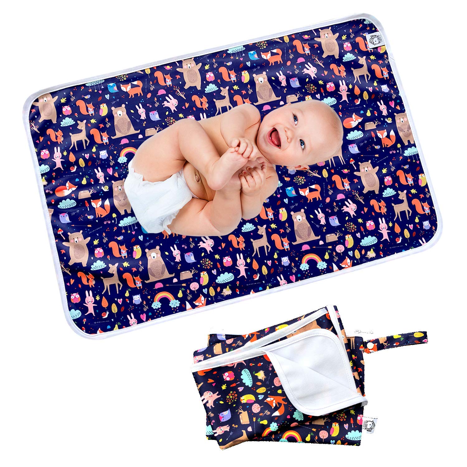 waterproof baby changing pads