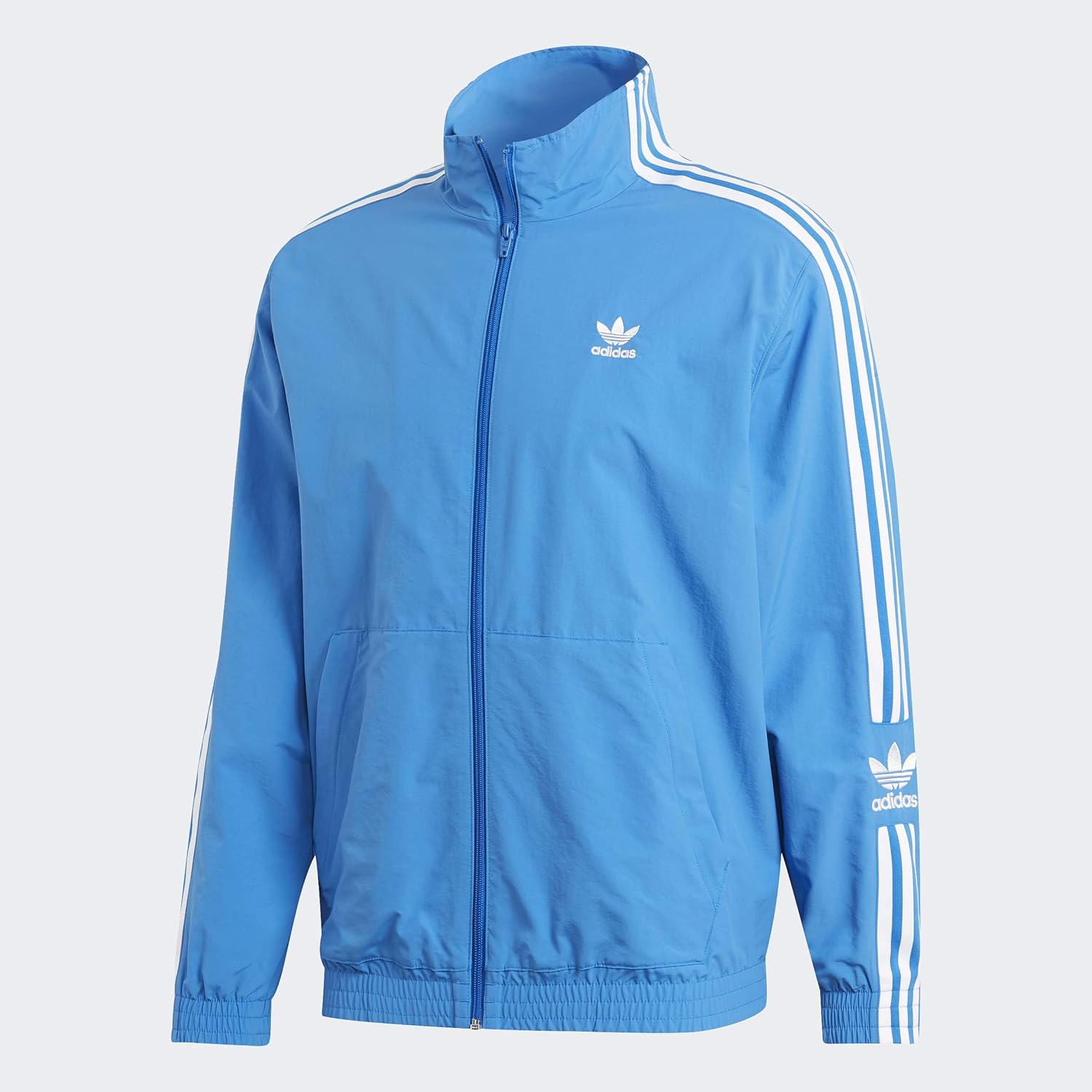 adidas Originals Men's Lock Up Track Top Jacket at  Men’s Clothing store