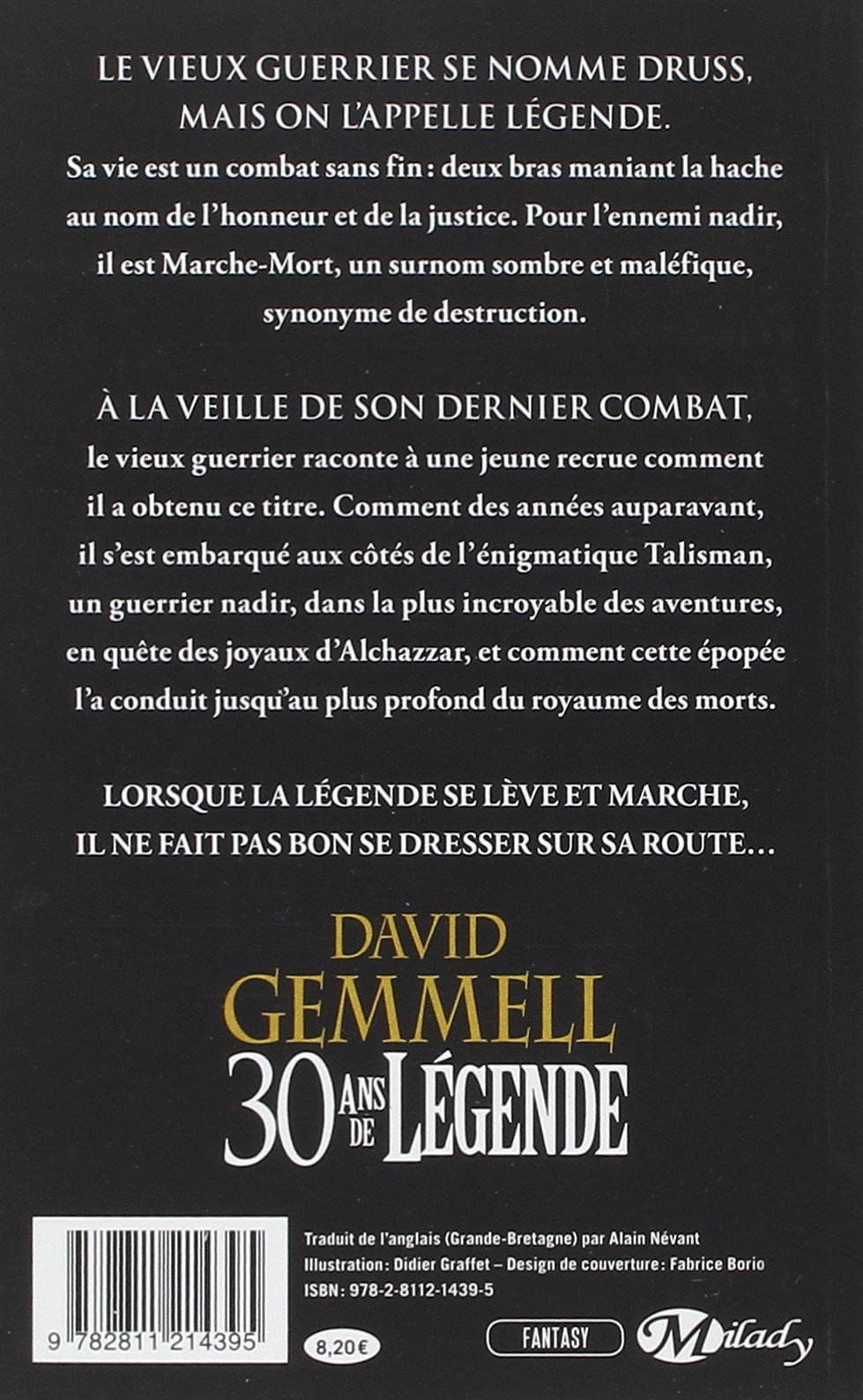 La Legende De Marche Mort Reedition 30 Ans Fantasy French Edition 9782811214395 Amazon Com Books