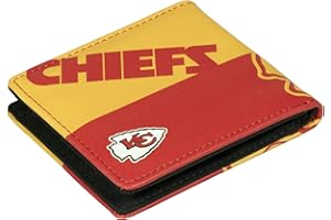 Littlearth Unisex NFL Bi-fold Wallet