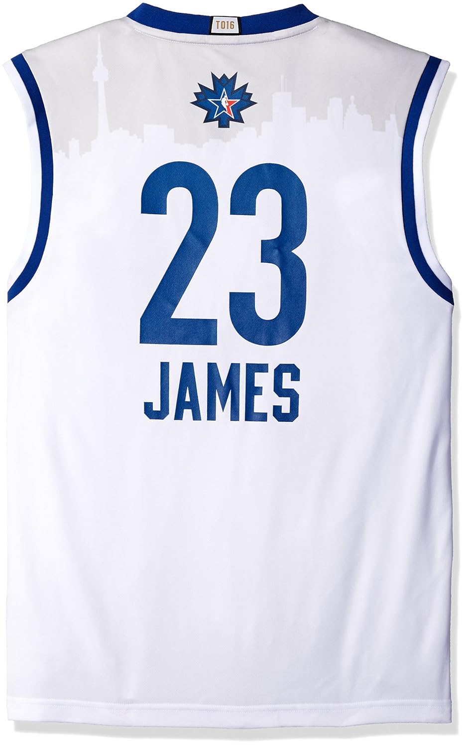 NBA Unisex Replica Jersey Clothing