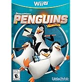 Penguins of Madagascar - Wii U (Renewed)