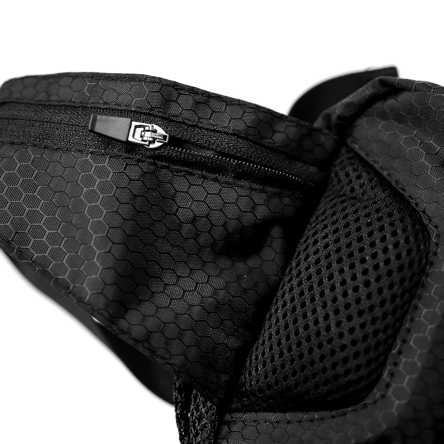 Marsupi sportivi Nero Marsupio Dolly Noire Waist Pack urban-earth.co.uk
