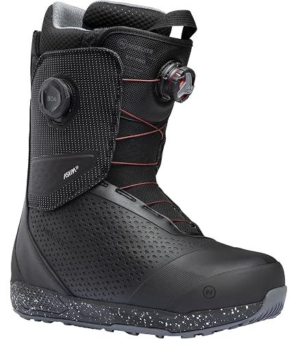 Amazon.com : Nidecker Kita Hybrid Men's Snowboard Boots (11