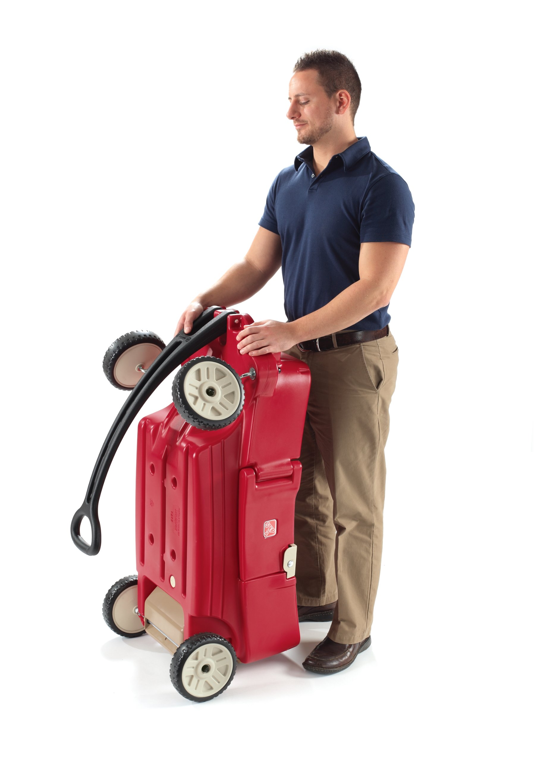 Step2 All Around Wagon, Red