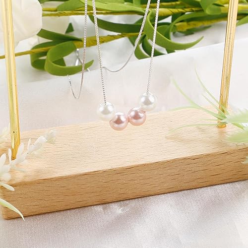 Sereney 40th Birthday Gifts Women 925 Sterling Silver Necklace