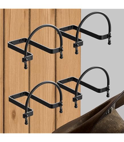 Multipurpose Organizer Flexible Wall Mount Rack - Adjustable Storage ...