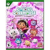 Dreamworks Gabby'S Dollhouse: Ready To Party - Xbox Series X