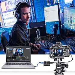 Capture Card, Audio Video Capture Card with