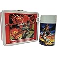 SURREAL ENTERTAINMENT Dungeons & Dragons: Players Manual Tin Titans PX Lunchbox