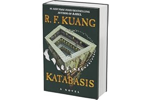 Katabasis (Standard Edition): A Novel
