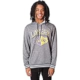 Ultra Game NBA Men's Soft Fleece Hoodie Sweatshirt