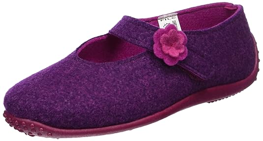 Fischer Mädchen Nelly Niedrige Hausschuhe