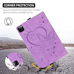 Dteck for iPad Air 13 Inch Case 2024 M2,iPad Pro