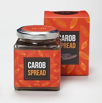 Johannisbrot-Aufstrich von Yoffi - 190 gr