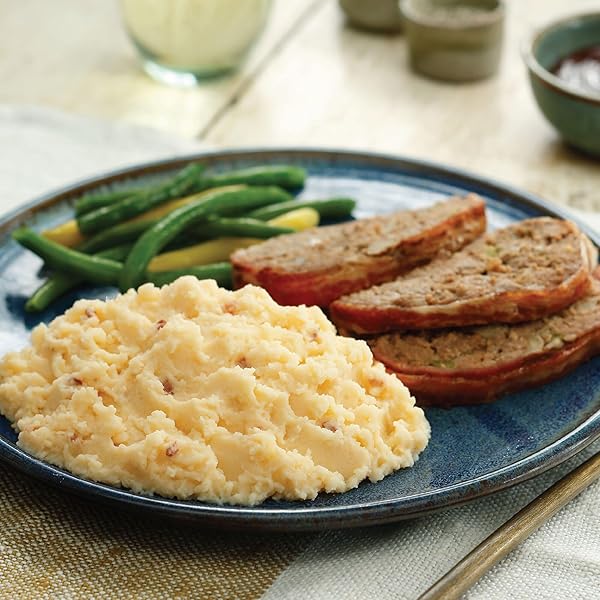IDAHOAN MASHED POTATOES, APPLEWOOD SMOKED BACON, 4 OZ