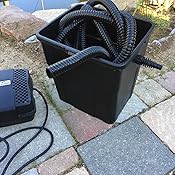 Kit de filtration pour bassin exterieur Kit de filtration pour bassin exterieur