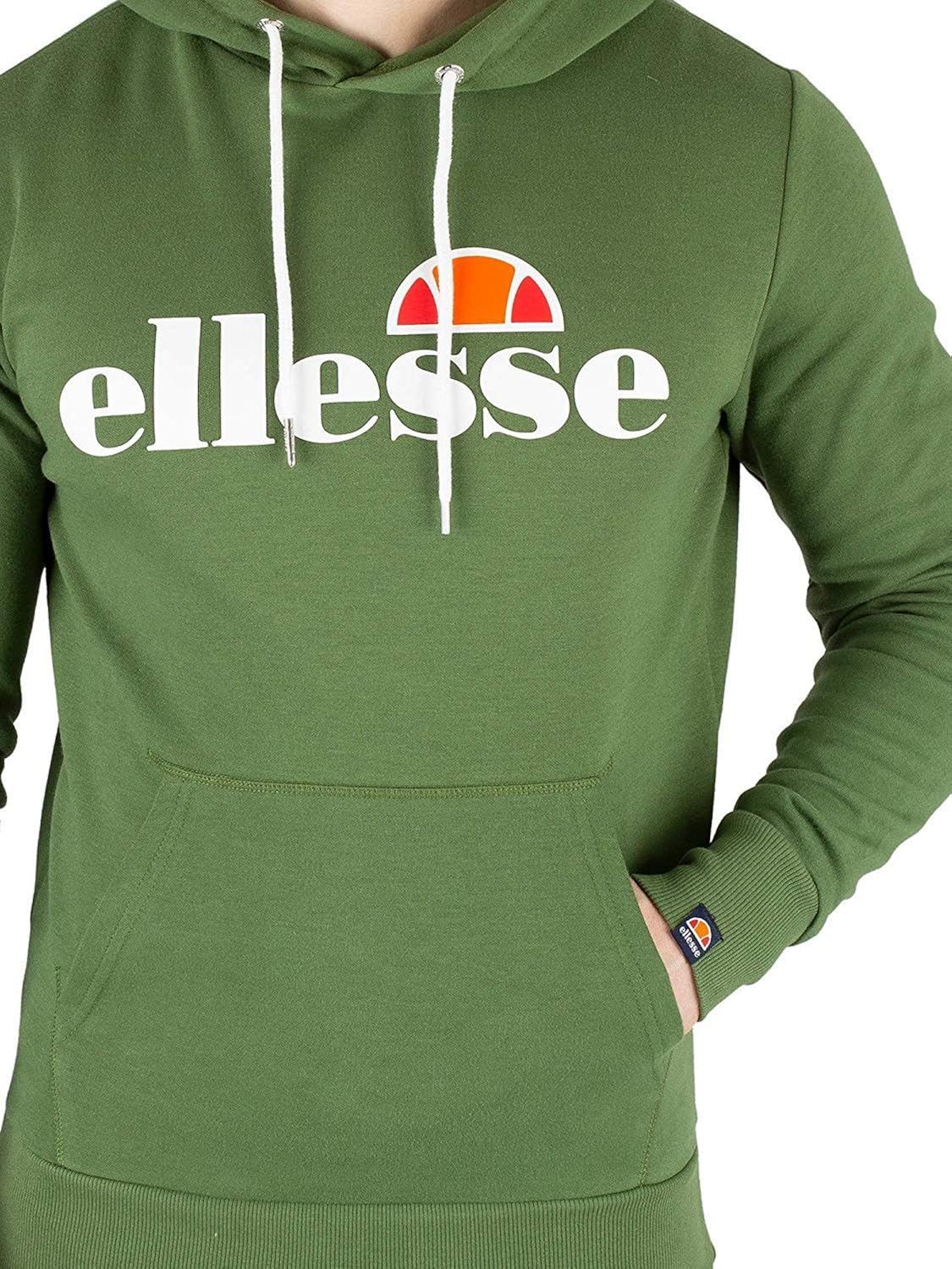 ellesse pullover hoodie