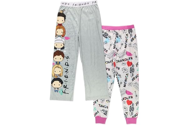 Amazon Los más vendidos: Mejor Pantalones de Pijama para Niña