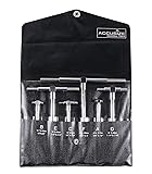 Accusize Industrial Tools 5/16'' - 6'', 6 Pc