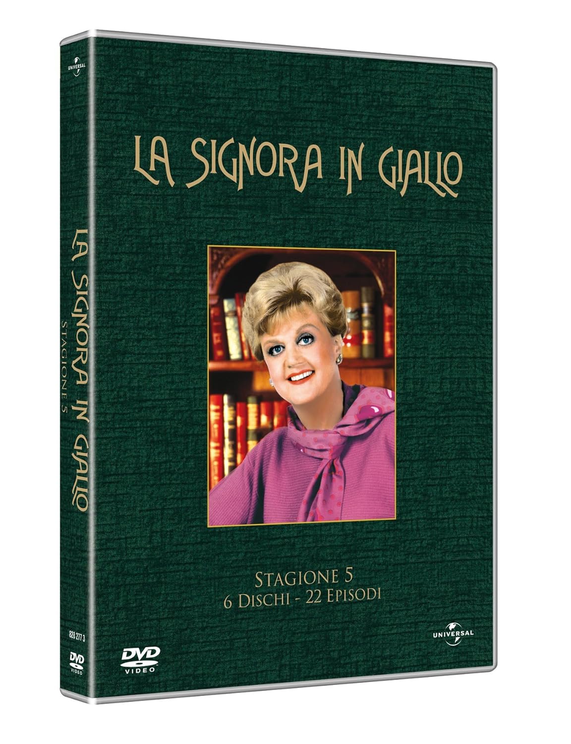 La Signora In Giallo Amazon Prime Video Stagione 9