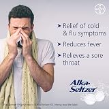 Alka-Seltzer Original Effervescent Tablets with Aspirin 20 Pack view 4