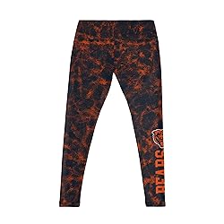 FOCO Chicago Bears NFL Womens Team Color Cloud