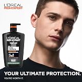 L’Oréal Men Expert Pure Carbon 5-in-1 XXL Shower Gel 1L Pump view 2