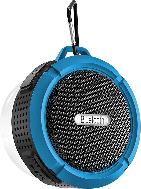 Innova SOUND VIBE Wireless Bluetooth Shower Speaker ¦ Amazon.co.uk