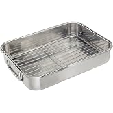 6/7/8 Inch Round Cooling Rack Stainless Steel Cooking