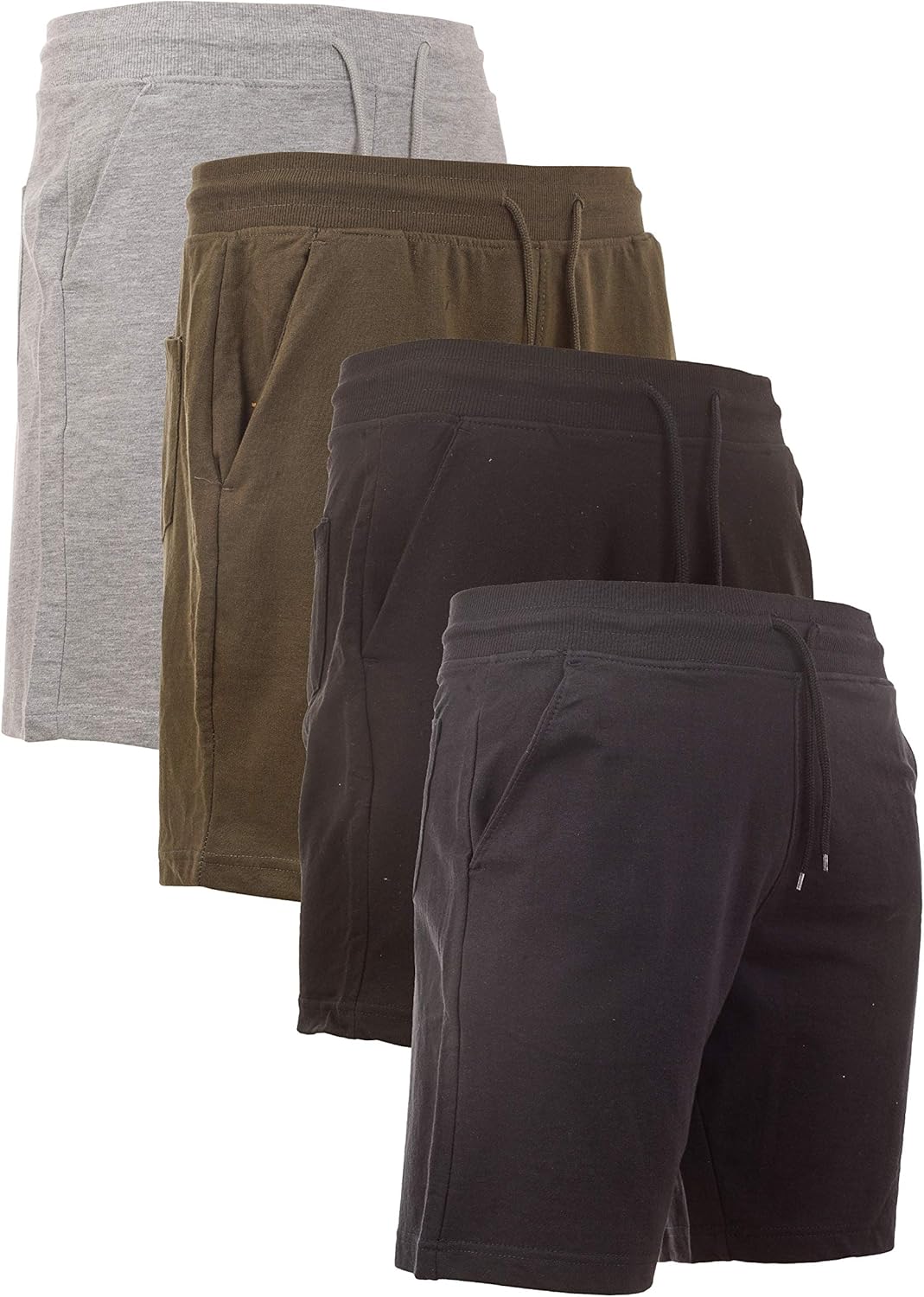 drawstring shorts for men