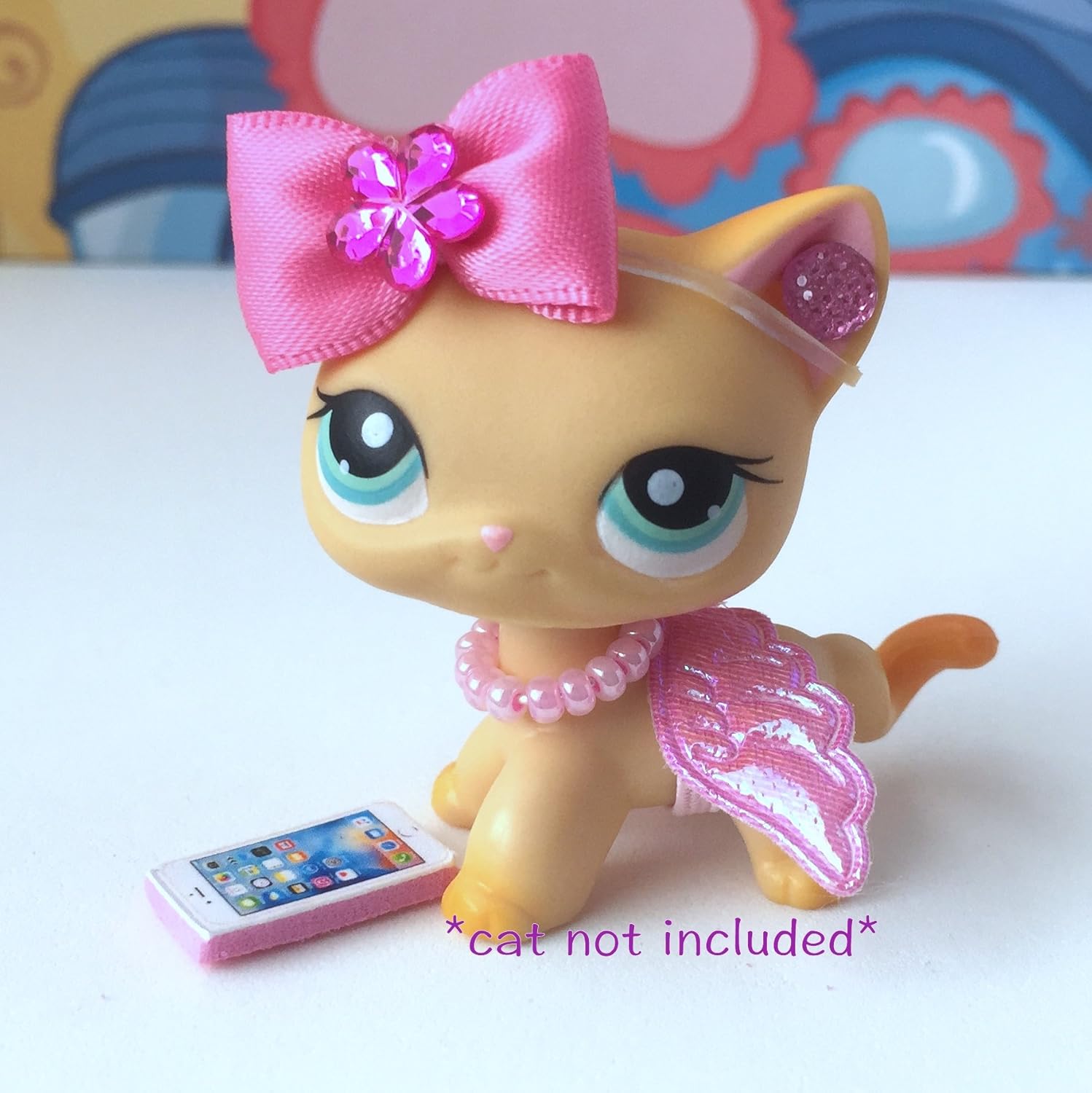 Unbranded Pet Shop LPS Clothes Accessories Custom Outfit