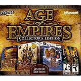 Age Of Empires Collector's Edition (Limited Edition)