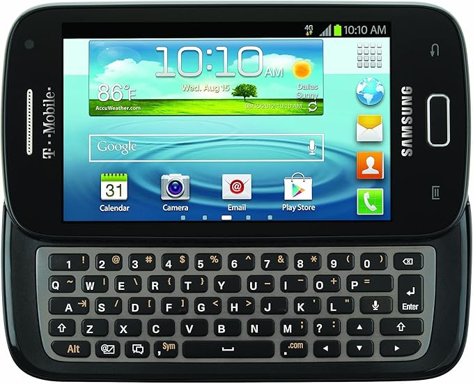 Amazon Com Samsung T699 Galaxy S Relay 4g T Mobile Android