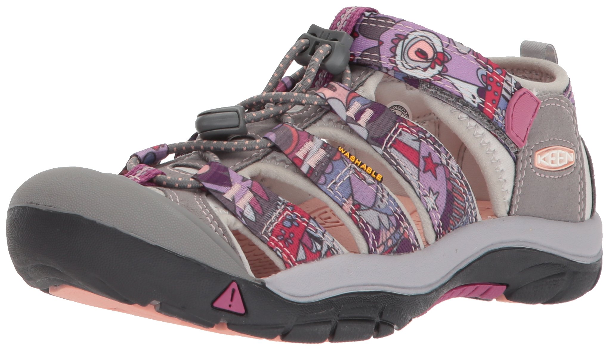 keen newport h2 sandal little kid