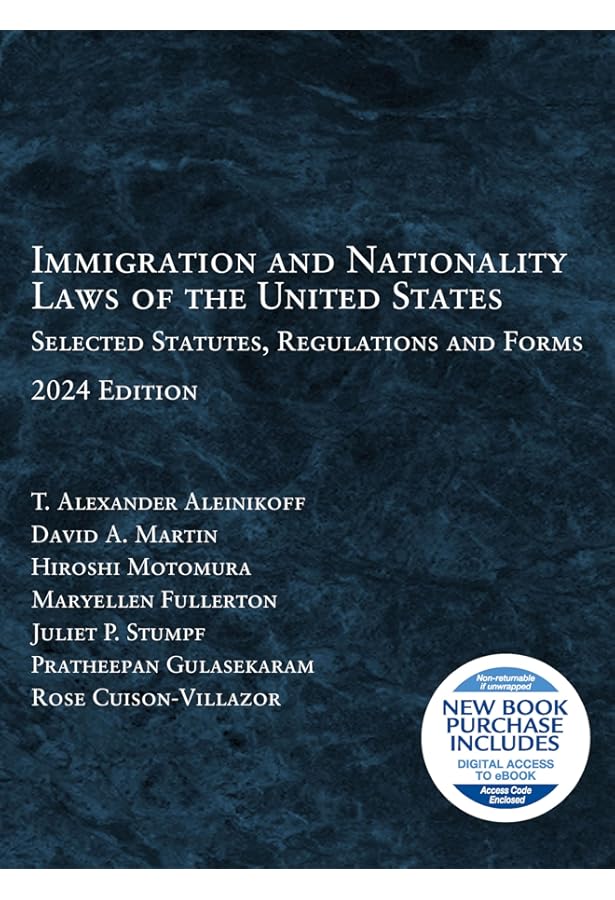 Understanding Immigration Law (Understanding Series): Johnson