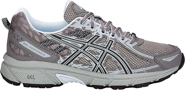asics venture 6 women's trail running shoes