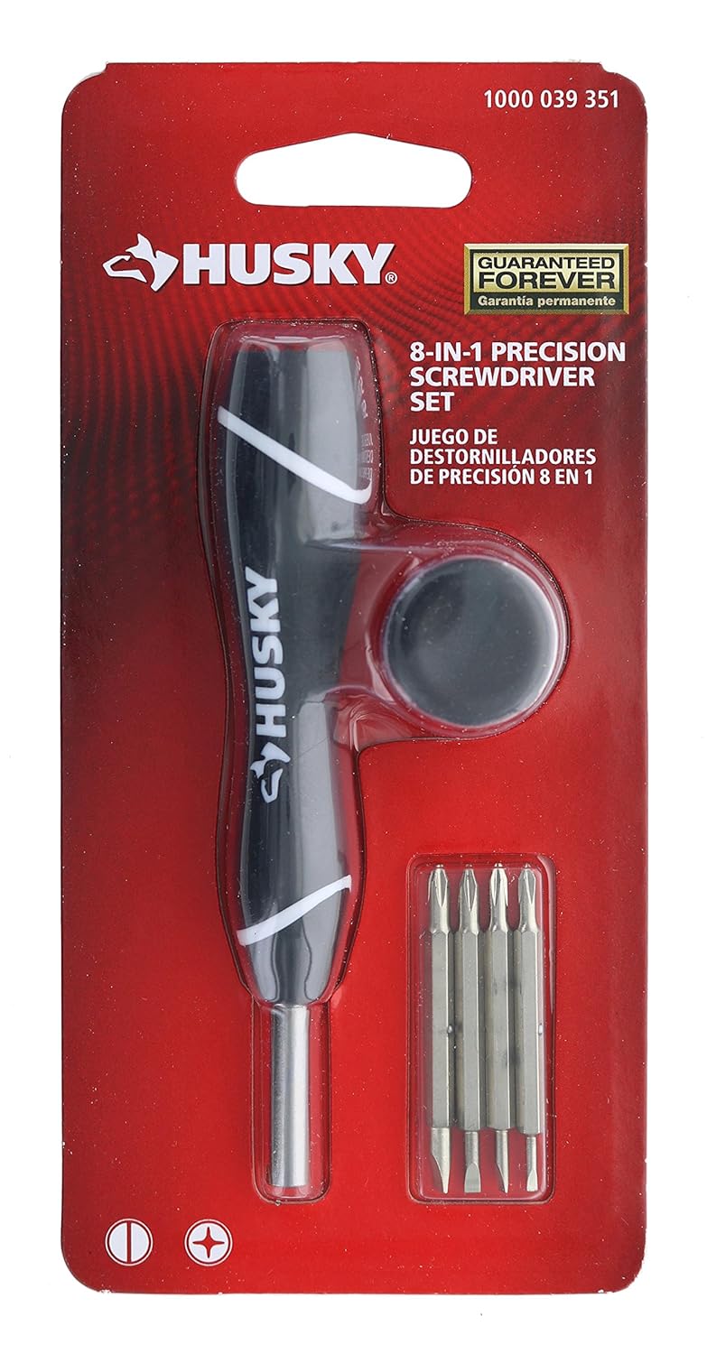 Best Husky Screwdriver Set Small