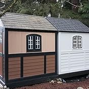 amazon.com : suncast bms7790 cascade 7x7' storage shed