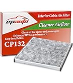 HANN&CO Washable And Reusable High Flow Cabin Air Filter - View #3