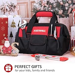 FASTPRO 215-Piece Home Repairing Tool Set with