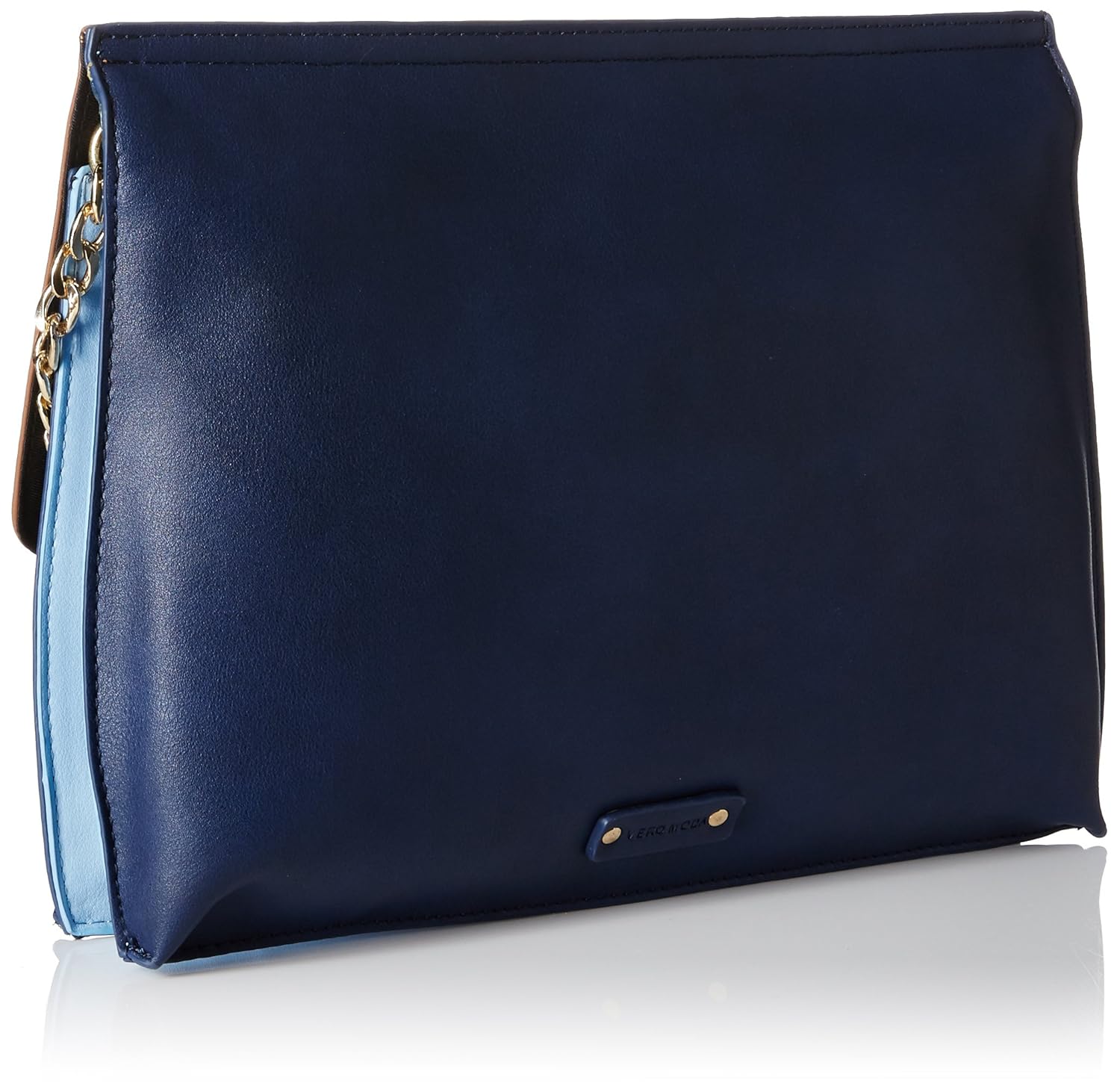 vero moda women's sling bag (cognac) ()