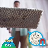 FLASH Flash Speedmop Dry Pads Refills 120 Pads 40 x 3 100% Recycled Fibres view 2