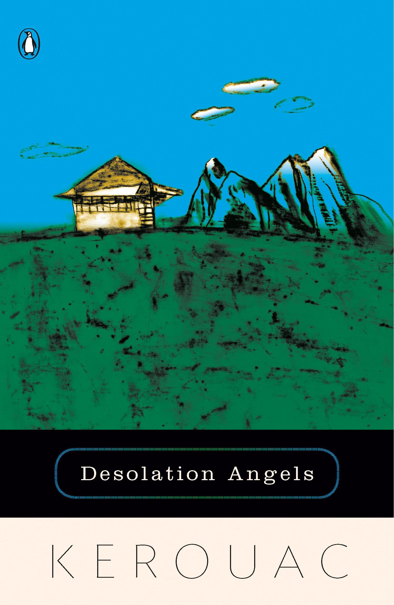 Desolation Angels Desolation Angels Paperback